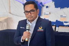 NasDem Targetkan Jadi Pemenang Di Pemilu 2029