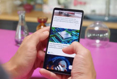 Diam-diam Sang Legend Hadir Lagi! SONY XPERIA 10 VII RAM 8/256GB, Baterai 5000 mAh, Snapdragon 6 Gen 3