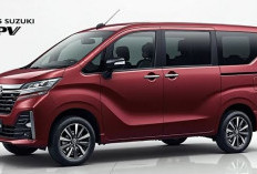 MPV Serbaguna untuk Keluarga dan Bisnis, Harga Mulai Rp190 Juta