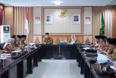 Tiga Prioritas Program 100 Hari Kerja Gubernur