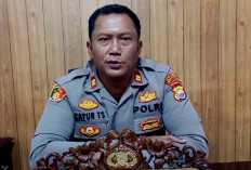 Polisi Tutup Sementara Objek Wisata Pemandian Napal Jungur