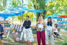 Taman Merdeka Jadi Alternatif Tempat Hiburan Keluarga Di Bengkulu Selatan