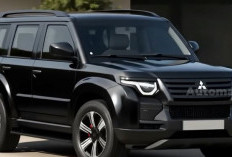 Mitsubishi Pajaro Mini 2026, Perpaduan Warisan dan Inovasi dalam Balutan SUV Kompak