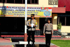 H-1 Pencoblosan, Bengkulu Selatan Masih Aman