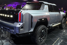 Jetour Siap Luncurkan SUV Off-Road Hybrid Tangguh