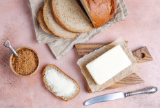 Mengenal Perbedaan Butter dan Margarin Sebelum Memilih