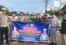 Sukaraja Jadi Sasaran Pertama Operasi Keselamatan Nala