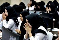 Ikut Seleksi CPNS,  PPPK Tak Mesti Mengundurkan Diri