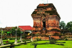 Misteri dan Fakta Menarik Candi Pari di Sidoarjo Jawa Timur