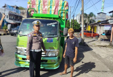 Hari Ketiga Operasi Zebra di Bengkulu Selatan, Ratusan Pengendara Ditegur dan Kena ETLE