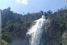 5 Air Terjun Terbaik di Sumatera Utara, Nomor 1 Tertinggi di Indonesia, Ini Namanya