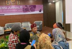 Jurnalis Diharapkan Makin Profesional dan Etis