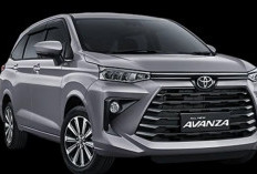 Teknologi, Fitur dan Harga Toyota Avanza Terbaru, MVP Keluarga Ternyaman dan Populer