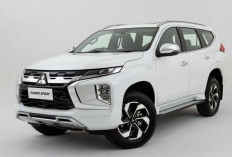 Pajero Sport Sang Cumi-cumi Darat, Apakah Masih Worth It di Era SUV Tangguh Cina? 