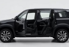 Toyota Kijang Super 2025 Bangkit Dengan Desain Modern, Mewah dan Fungsional, Nyaman Untuk Kendaraan Keluarga