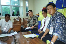 PANAS! Pleno KPU Bengkulu Selatan Diwarnai Saksi PPP Beberkan Rekaman Suara