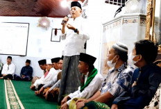 Penghujung Ramadhan, BKM Diminta Makmurkan Masjid 