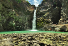 Pesona dan Keindahan Air Terjun Madu, Panorama Alam Yang memanjakan Mata