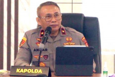 Mutasi Jajaran Polri, Kapolresta Hingga Kabid Humas Polda Bengkulu Berganti