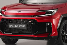Toyota RAV4 2026 Hybrid, Bikin Banyak Merek SUV Indonesia Ketar-Ketir, Ini Spesifikasi dan Harganya