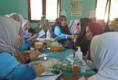 Peduli Lansia, Dinkes Bengkulu Selatan Lakukan Gerakan Aksi Lansia