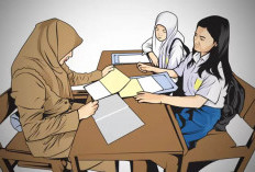 Berikut Syarat Daftarkan Anak Masuk Sekolah