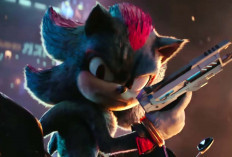 Sonic The Hedgehog 3: Sajian Penutup Tahun yang Manis Lewat Pertarungan Si Landak Biru versus Si Landak Hitam