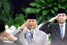 Presiden Prabowo Subianto Lantik Pimpinan dan Dewas KPK, Ini Daftar Namanya