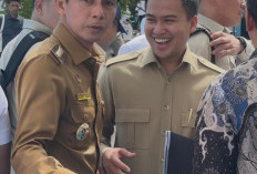 Resmikan Program SRT, Bupati Kaur Berkaca-kaca