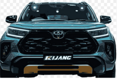 Toyota Kijang Super 2025, Hadir Dengan Napas Baru, Solusi Mobil Keluarga Fungsional dan Efisien 