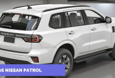 Nissan Patrol 2026 Diperkenalkan, Kemewahan dan Teknologi Level SUV Premium Seperti Range Rover atau Lexus LX