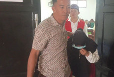 Terdakwa Kasus TPPO Dihukum 4 tahun 6 Bulan Penjara