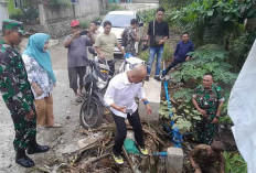 Korban Bencana Alam di Bengkulu Selatan Kembali Mendapat Bantuan, Kali Ini Beras