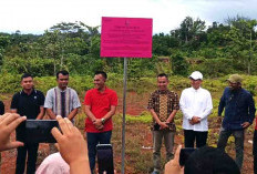 Kejari Seluma Sita Lahan Perkantoran Pemkab Seluma di 3 Lokasi