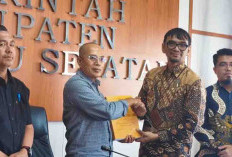 Exit Meeting Bersama BPK RI, Pemkab Bengkulu Selatan Berharap Kembali Raih WTP