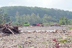 Polisi Telusuri Izin Kuari di Sungai Air Kedurang