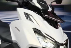 New Honda Vario 160 cc 2025 Lebih Meningkatkan Dapur Pacu, Siap Jadi KAndidiat Terkuat Skutik Premium