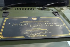 PT Pindad Luncurkan 'Pandu', Kendaraan Taktis Listrik Pertama Karya Anak Bangsa