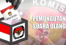 PSU Bengkulu Selatan, Masyarakat Diimbau Gunakan Hak Pilihnya 