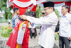 PMR Wadah Pembentukan Relawan Muda