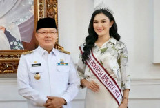 Puteri Indonesia Perwakilan Bengkulu Diminta Kenalkan Budaya Bengkulu