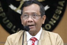 Pemilu 2024, Mahfud Bakal Mencoblos di Yogyakarta
