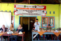 Koperasi Merah Putih Desa Terulung Resmi Terbentuk, Pengurus Dilantik