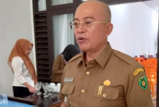 Bupati Bengkulu Selatan Minta Warga Proaktif Urus KTP