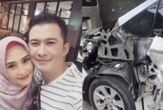 Selamat dari Kecelakaan Disaat Mobilnya Melaju Kencang, Mandala Shoji Anggap Suatu Keajaiban