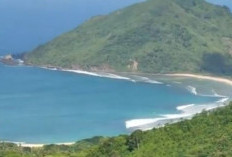 Pantai Mekaki Destinasi Wisata Eksotis dan Tersembunyi di Lombok Barat