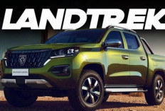 Peugeot Landtrek 2026 Hadir dengan Gaya Berani dan Teknologi Canggih