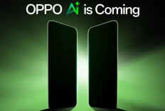 Oppo Siap Hadirkan Pengalaman Berbasis Kecerdasan Buatan (AI) Lebih Canggih 2025 
