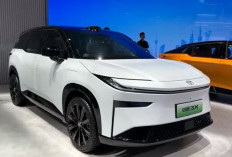 Toyota BZ3X, Mobil Listrik Canggih Harga Murah, Jangkauan Mencapai 620 KM, Nyaman Untuk Keluarga