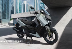 Yamaha X-Force 155 2025 Resmi Meluncur, Penantang Serius Honda Airblade 160